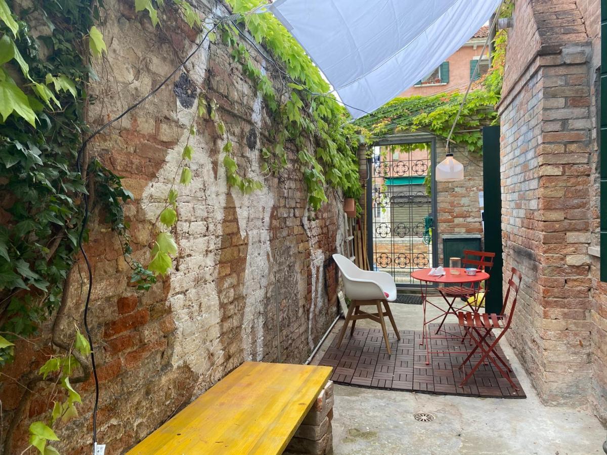 San Isepo Corte Venice Exterior photo