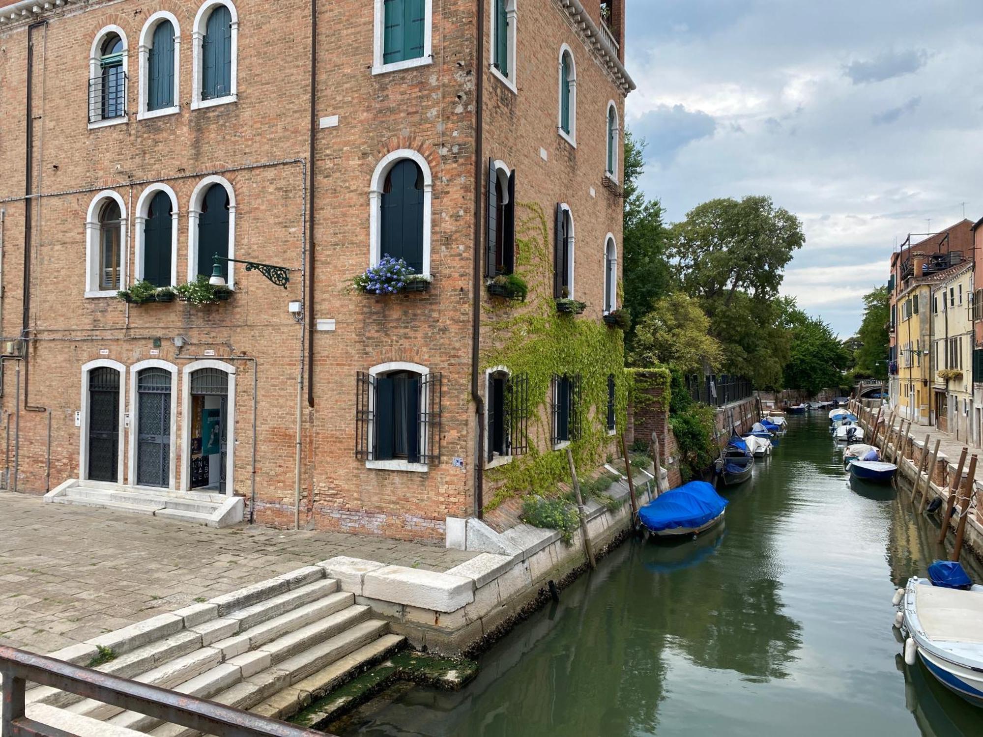 San Isepo Corte Venice Exterior photo